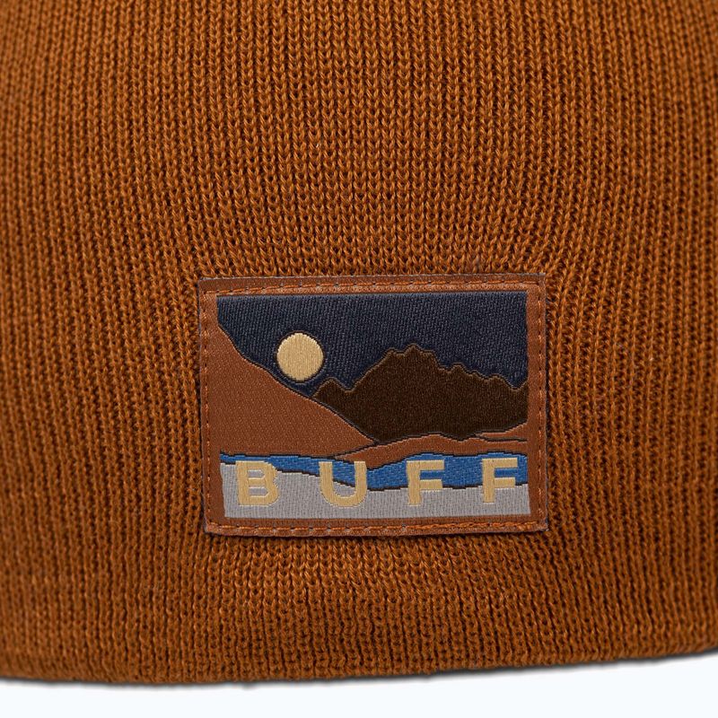 Cappello invernale BUFF Knitted Lilon long rame 2