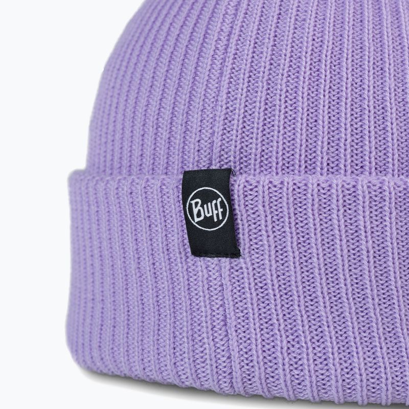 Cappello invernale per bambini BUFF Knitted Fun unicorno uva ghiaccio 2