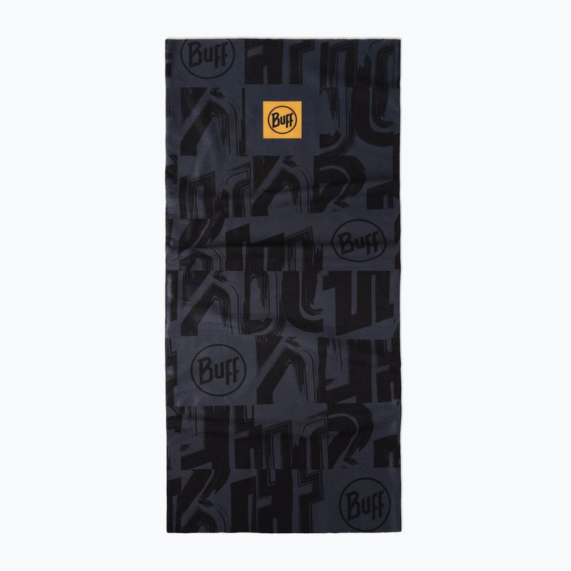 Fascia multifunzione BUFF Coolnet UV losne graphite 2