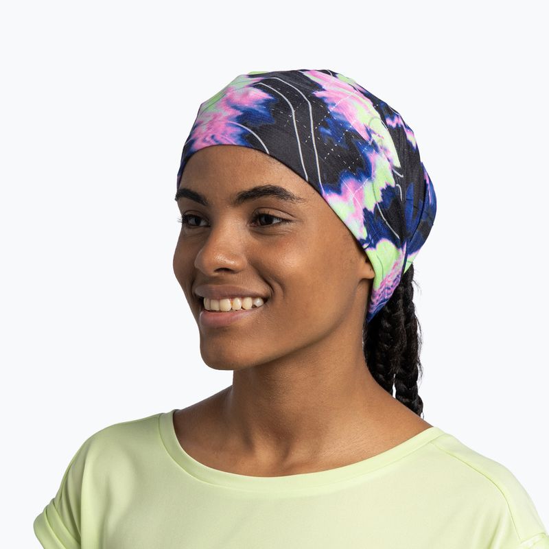 Fascia multifunzione BUFF Coolnet UV dovic ultramarine 4