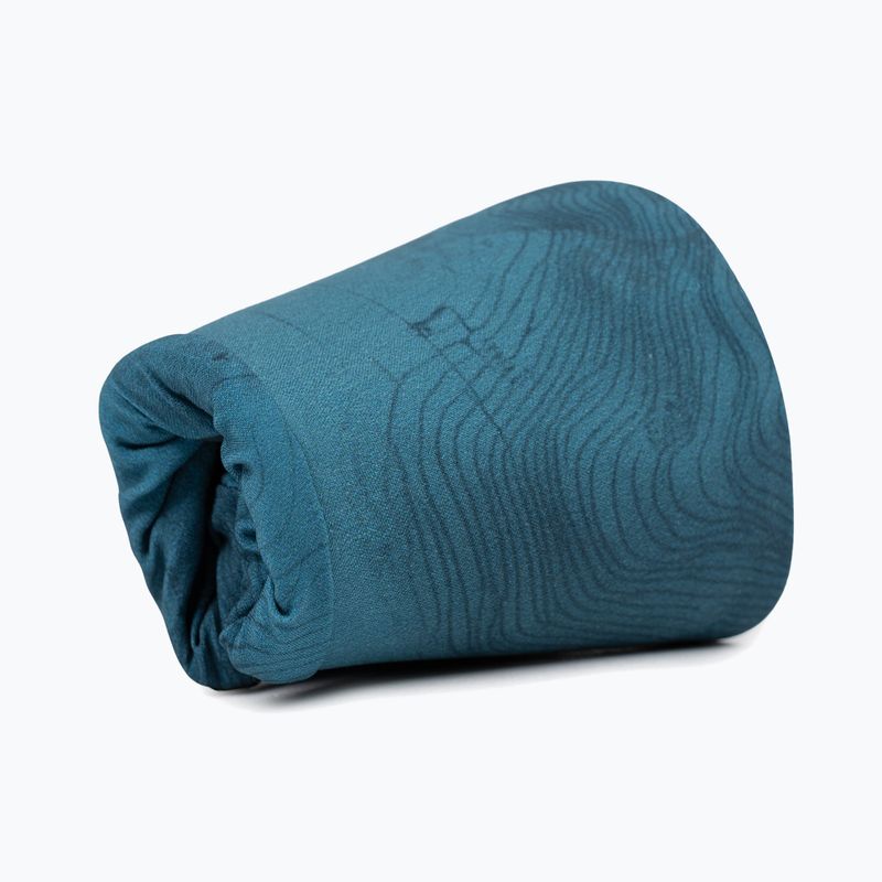 Cappellino con visiera BUFF CoolNet UV Pack Speed orisa teal 3