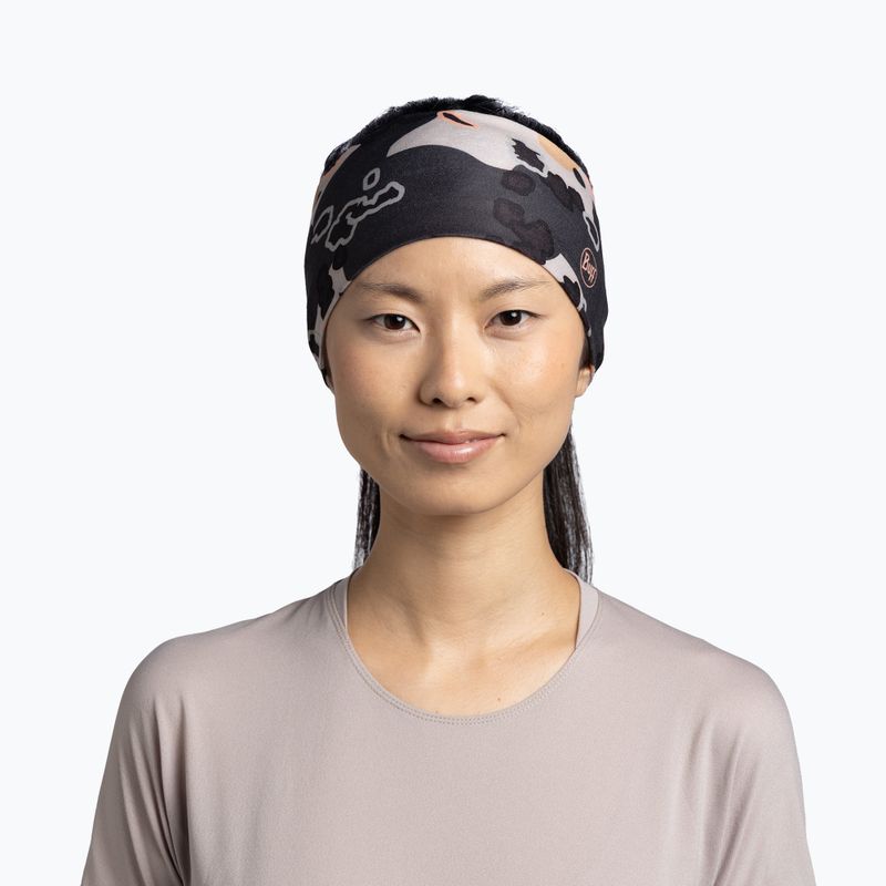 Fascia per la testa BUFF CoolNet UV Wide ugal multi 2