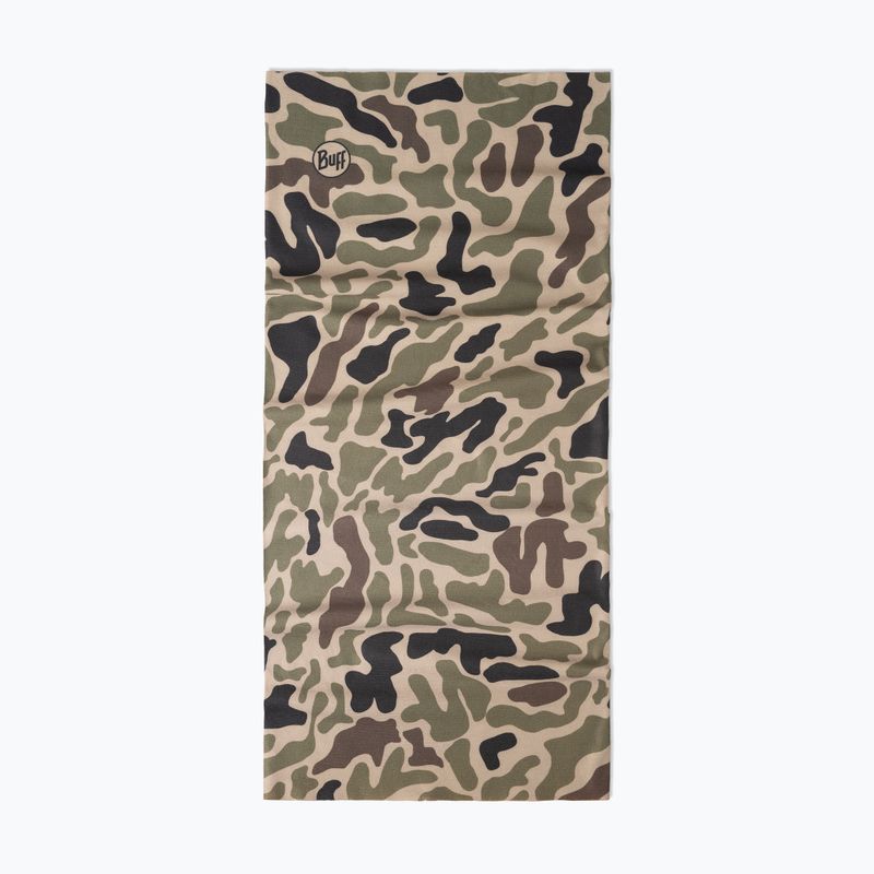 Fascia multifunzione BUFF Coolnet UV blax khaki 2