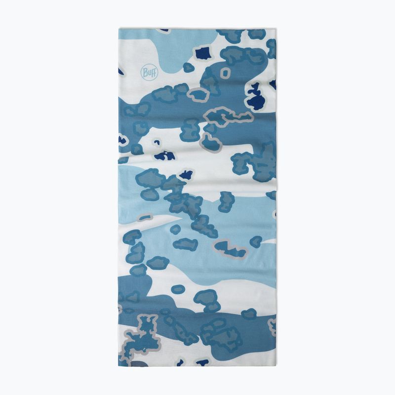 Fascia multifunzione BUFF Coolnet UV ugal blue 2