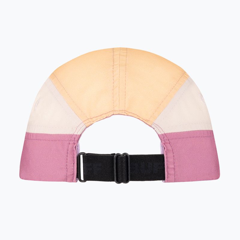 Cappellino con visiera BUFF 5 Go domus azalea panel 2