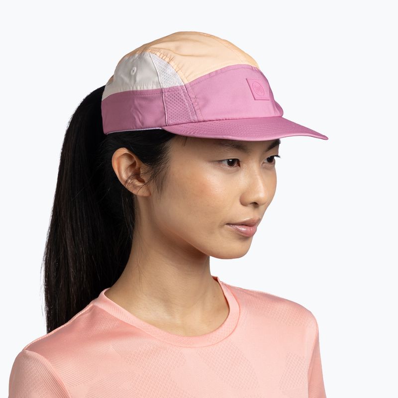 Cappellino con visiera BUFF 5 Go domus azalea panel 5