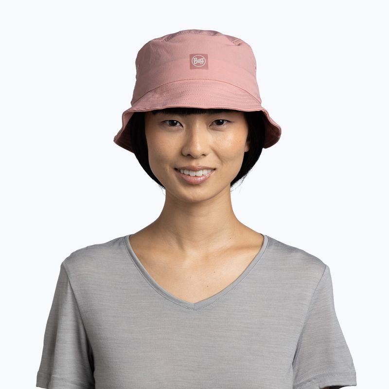 Cappello BUFF Adventure Bucket powder 4