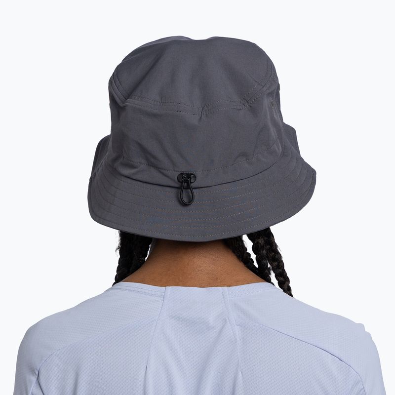 Cappello BUFF Adventure Bucket ash 6