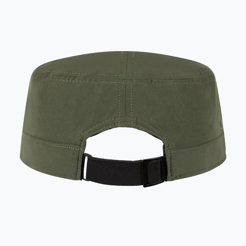 Cappellino con visiera BUFF Military solid khaki 2