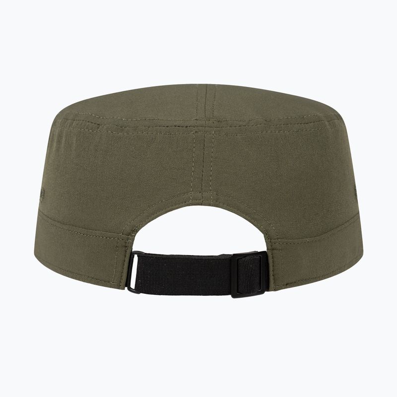 Cappellino con visiera BUFF Military solid tundra khaki 2