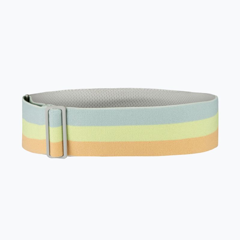 Visiera da corsa BUFF Speed solid mist 2