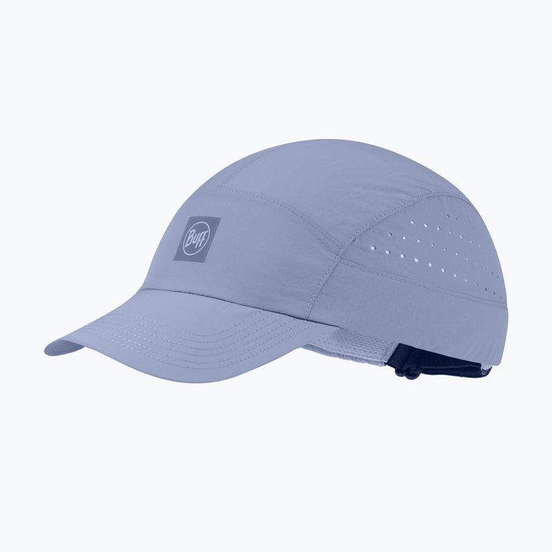 Cappellino con visiera BUFF Speed solid glory blue