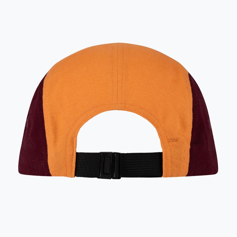 Cappellino con visiera BUFF 5 Venture allvin cloud panel 2