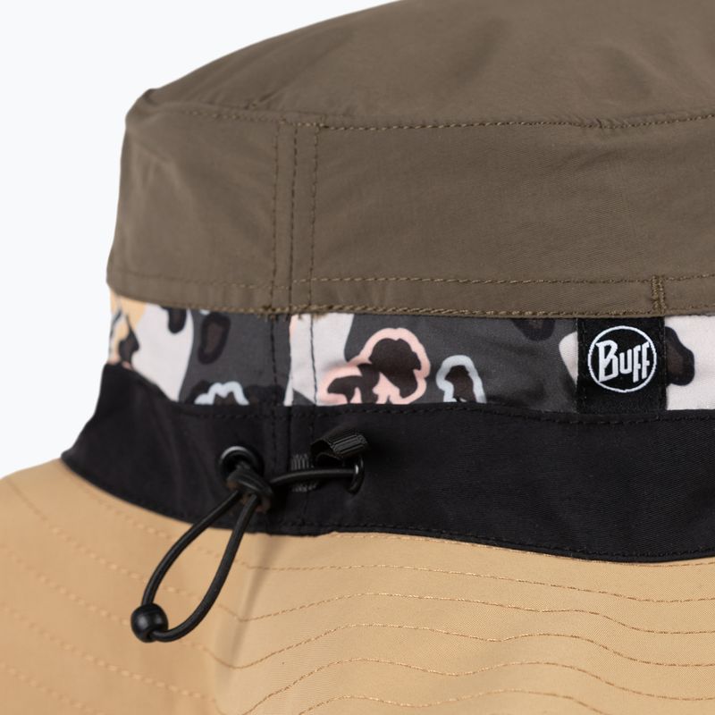 Cappello BUFF Explore Booney ugal fawn 2