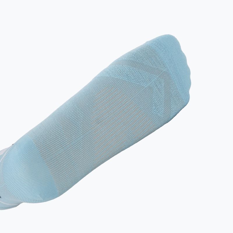Calzini BUFF CoolNet Quarter dusty blue 4