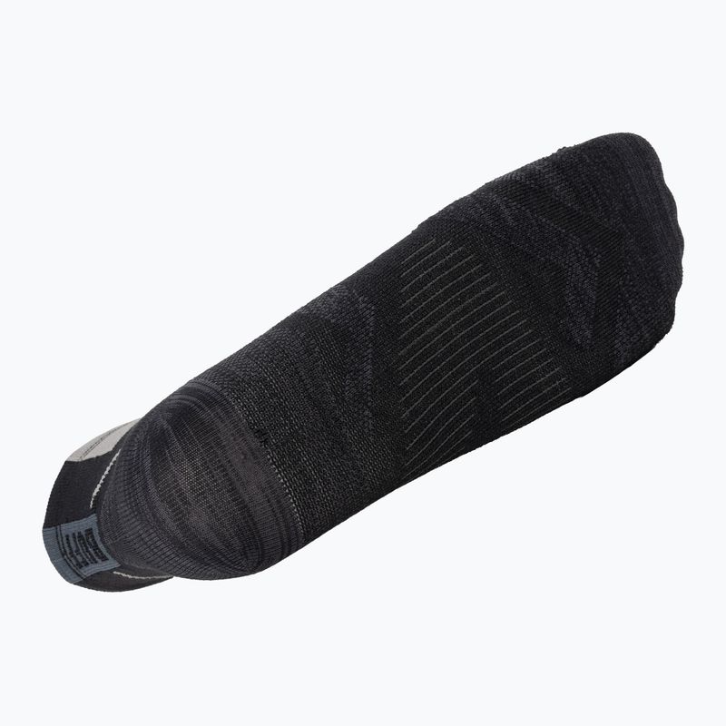 Calzini BUFF CoolNet Quarter black 4