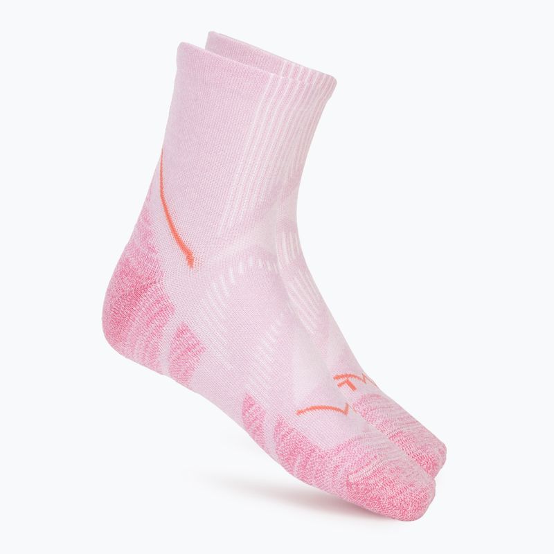 Calzini BUFF Dryflx Quarter camellia
