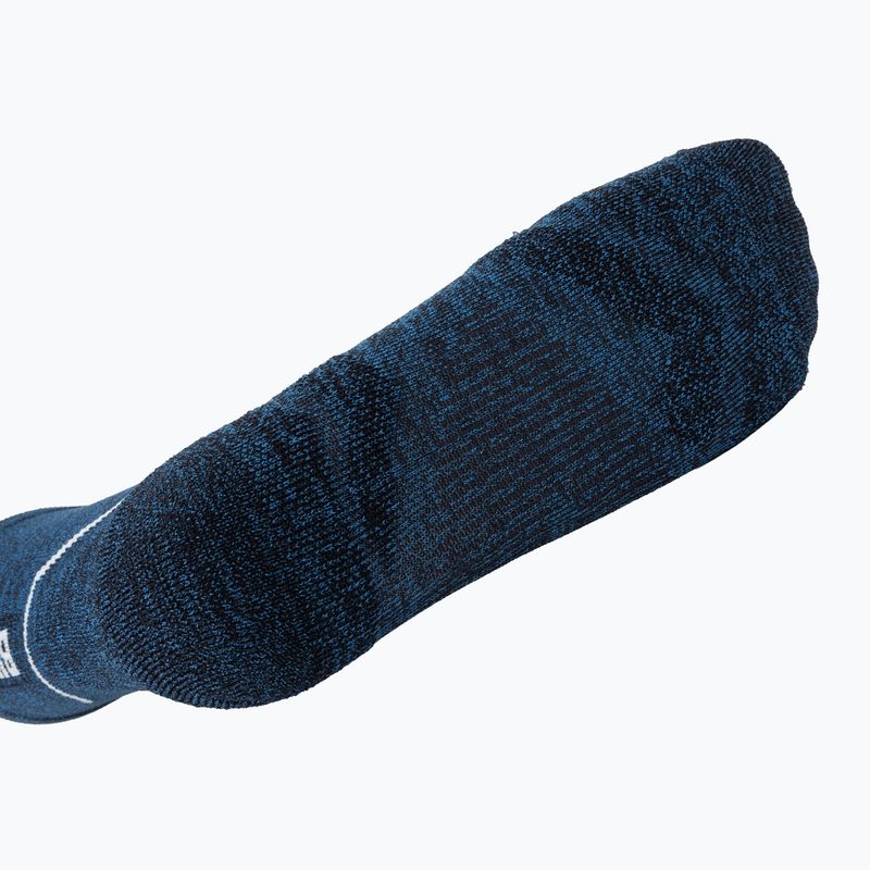 Calzini BUFF Dryflx Crew blue 4