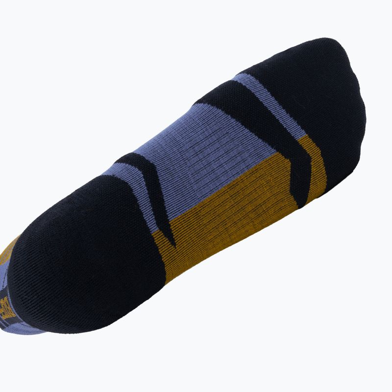 Calzini BUFF Merino Lightweight Quarter LWQ4 flamingo 4