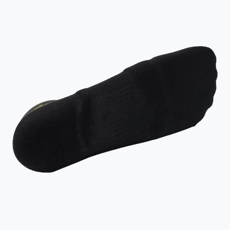 Calzini BUFF Merino Lightweight Quarter LWQ2 grey 5