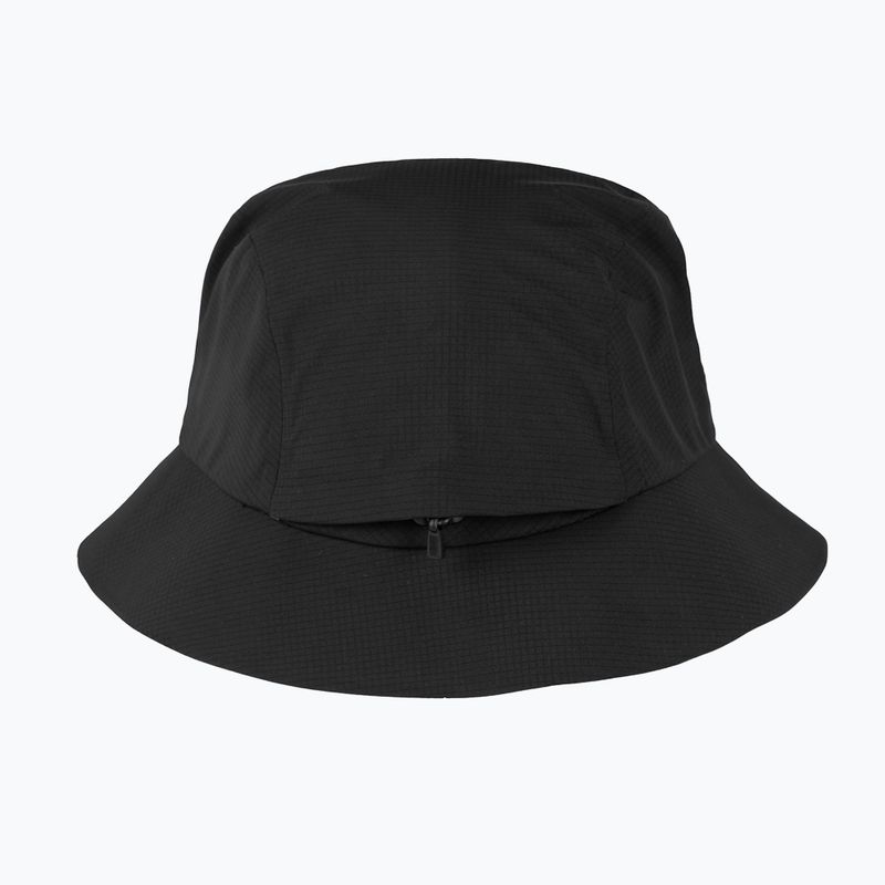 Cappello BUFF Rain Bucket solid black 2