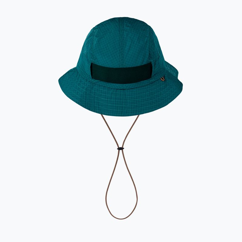 Cappello BUFF Go Bucket solid teal 2