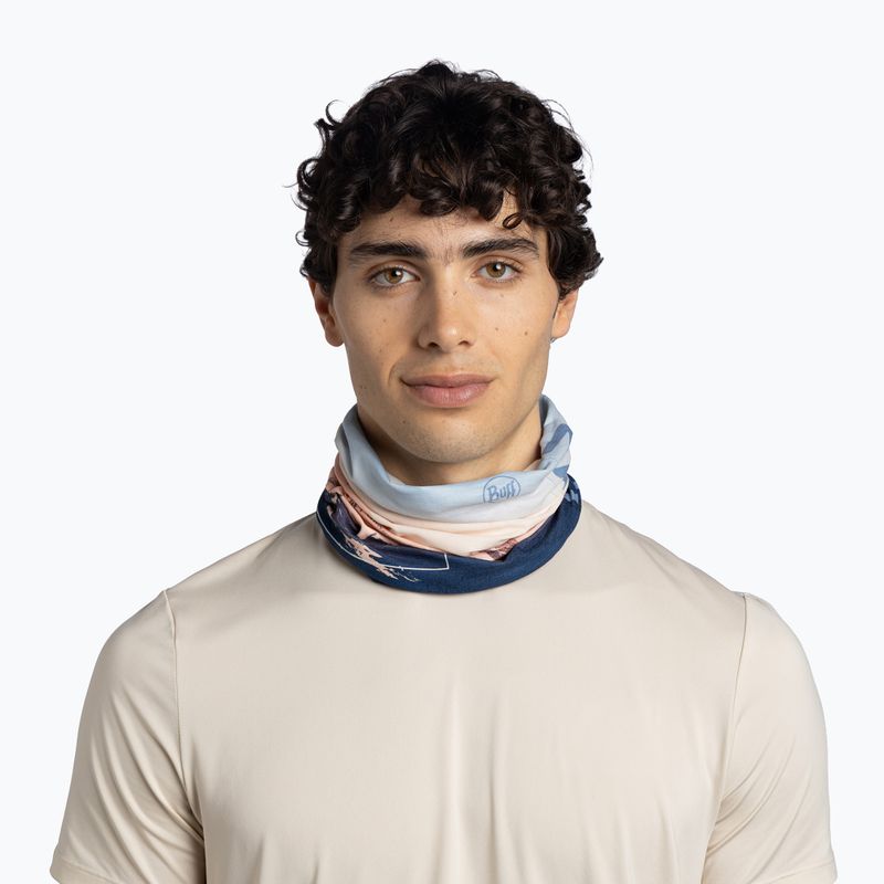 Bandana multiuso BUFF Original EcoStretch matterhorn peak 4