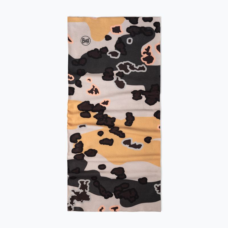 Fascia multifunzione BUFF Coolnet UV Insect Shield Solid ugal multi 2