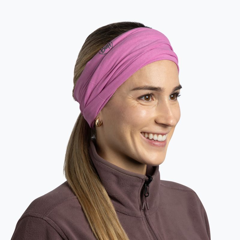 Bandana multiuso BUFF Original EcoStretch orchid 4