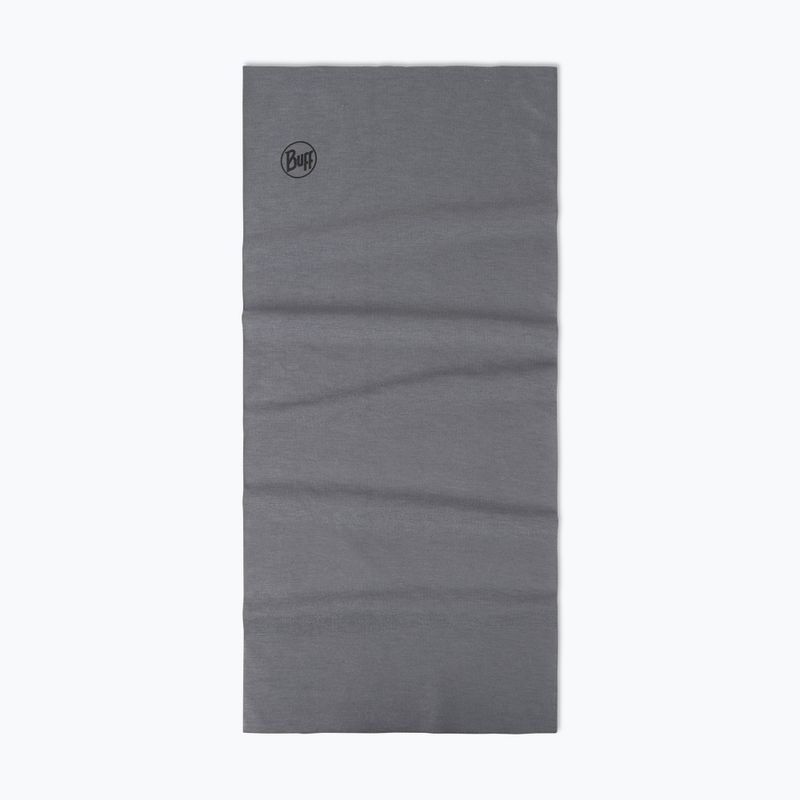 Bandana multiuso BUFF Original EcoStretch solid slate grey 2