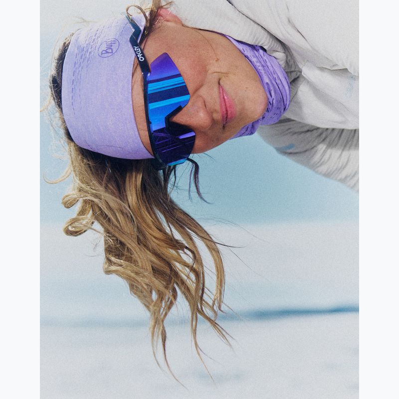 Fascia per la testa BUFF DryFlx iris 5