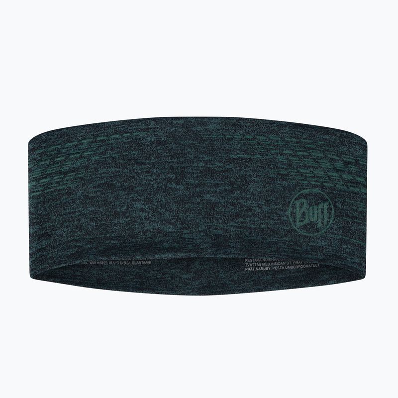 Fascia per la testa BUFF DryFlx teal