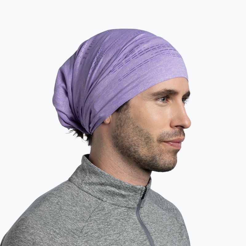Bandana multiuso BUFF DryFlx iris 4