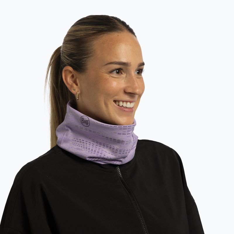 Bandana multiuso BUFF DryFlx iris 5