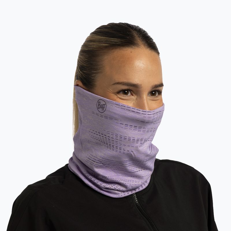 Bandana multiuso BUFF DryFlx iris 6