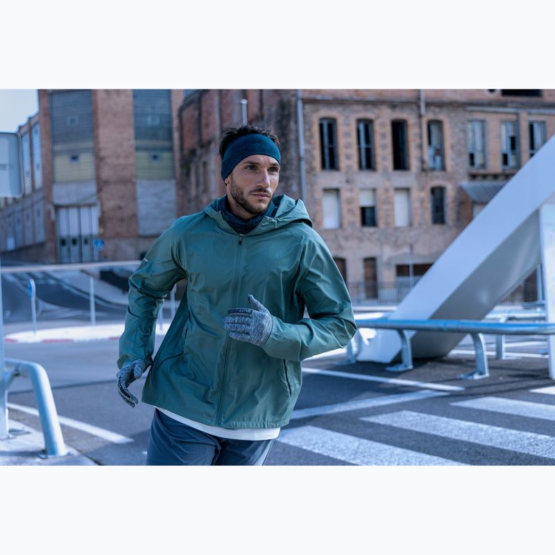 Bandana multiuso BUFF DryFlx teal 8