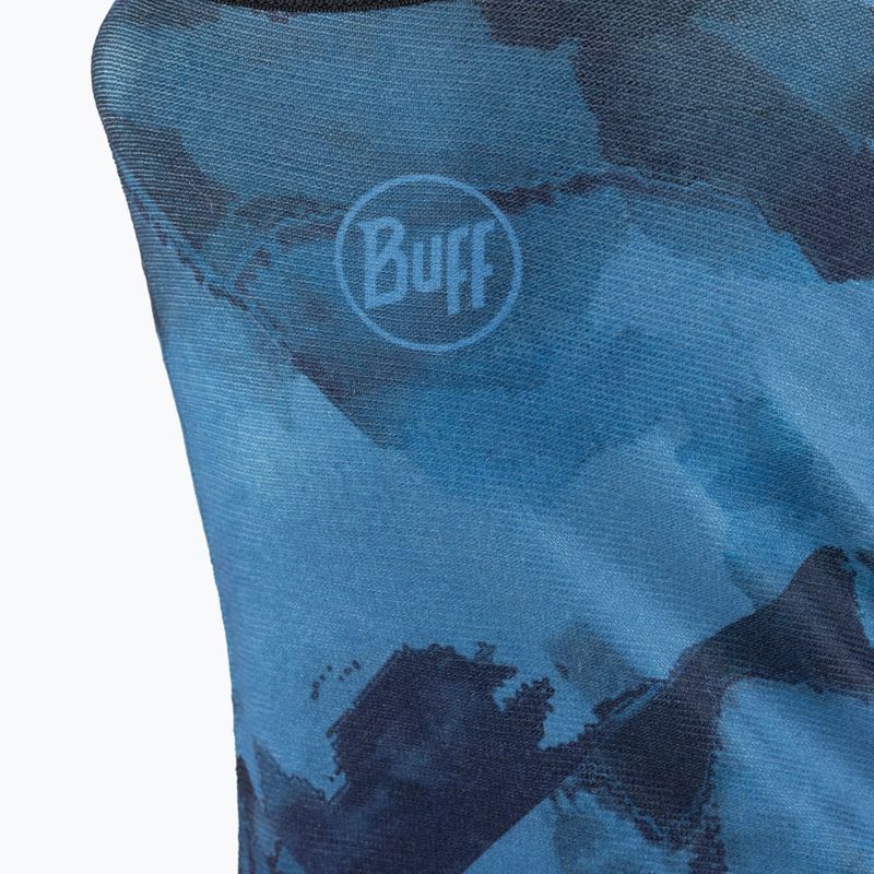 Passamontagna BUFF EcoStretch tyze night blue 2
