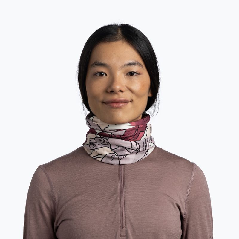 Bandana multiuso BUFF Original EcoStretch blix cloud 3
