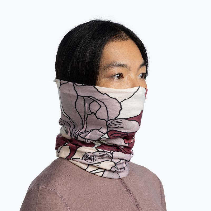 Bandana multiuso BUFF Original EcoStretch blix cloud 4