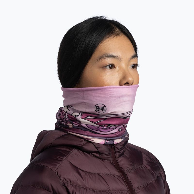 Bandana multiuso BUFF Original EcoStretch dioba orchid 4