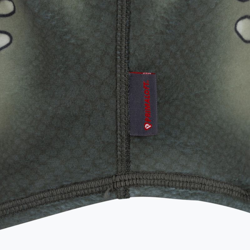 Passamontagna BUFF Polar dinochi beetle green 2
