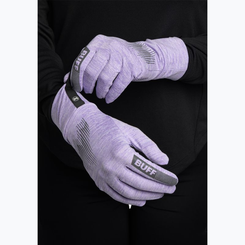 Guanti BUFF DryFlx dfx iris 4