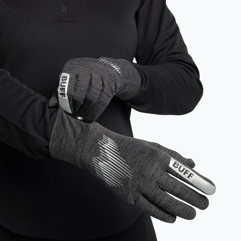 Guanti BUFF DryFlx black 6