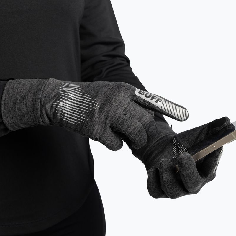 Guanti BUFF DryFlx black 7