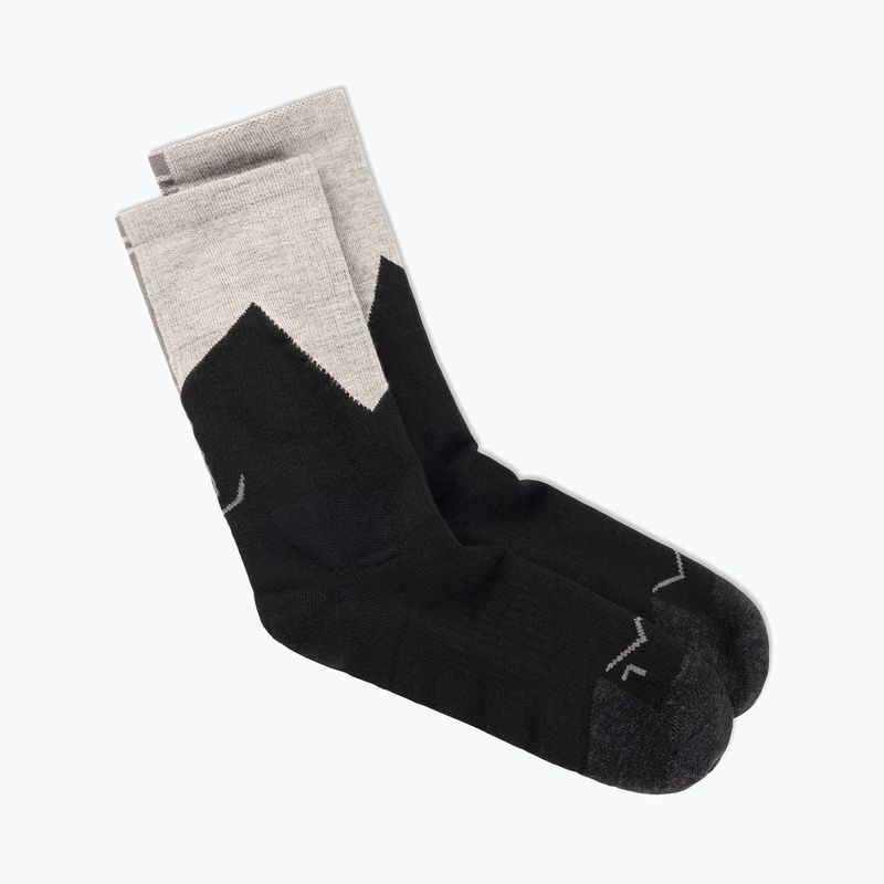 Calze BUFF Midweight Crew black 2