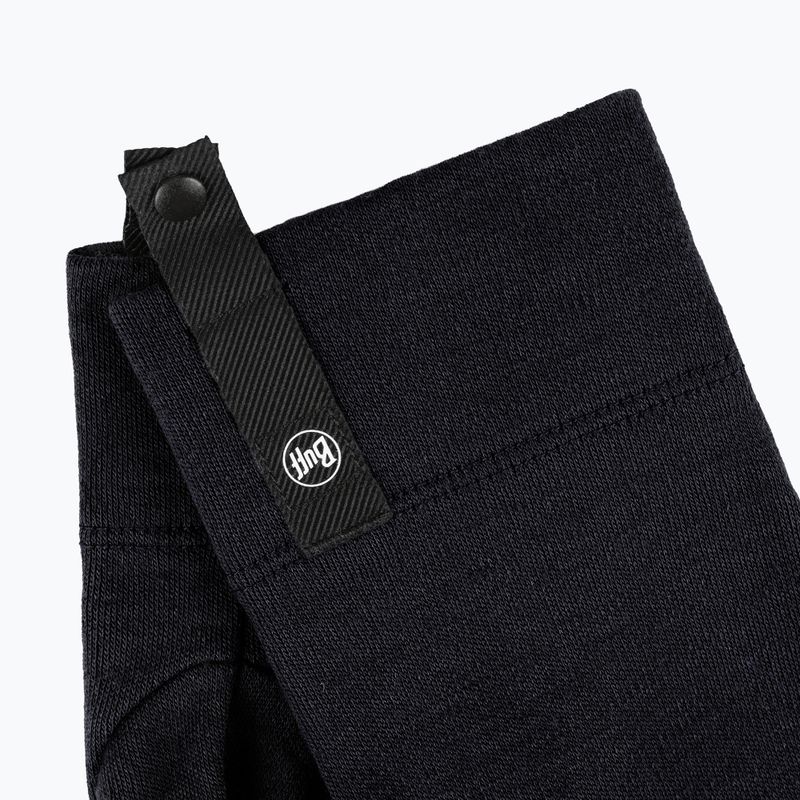 Guanti BUFF Merino Midweight night blue 3