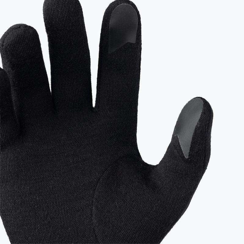 Guanti BUFF Merino Midweight black 2