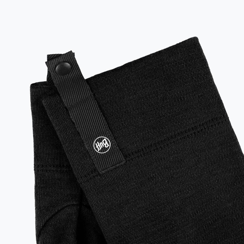 Guanti BUFF Merino Midweight black 3