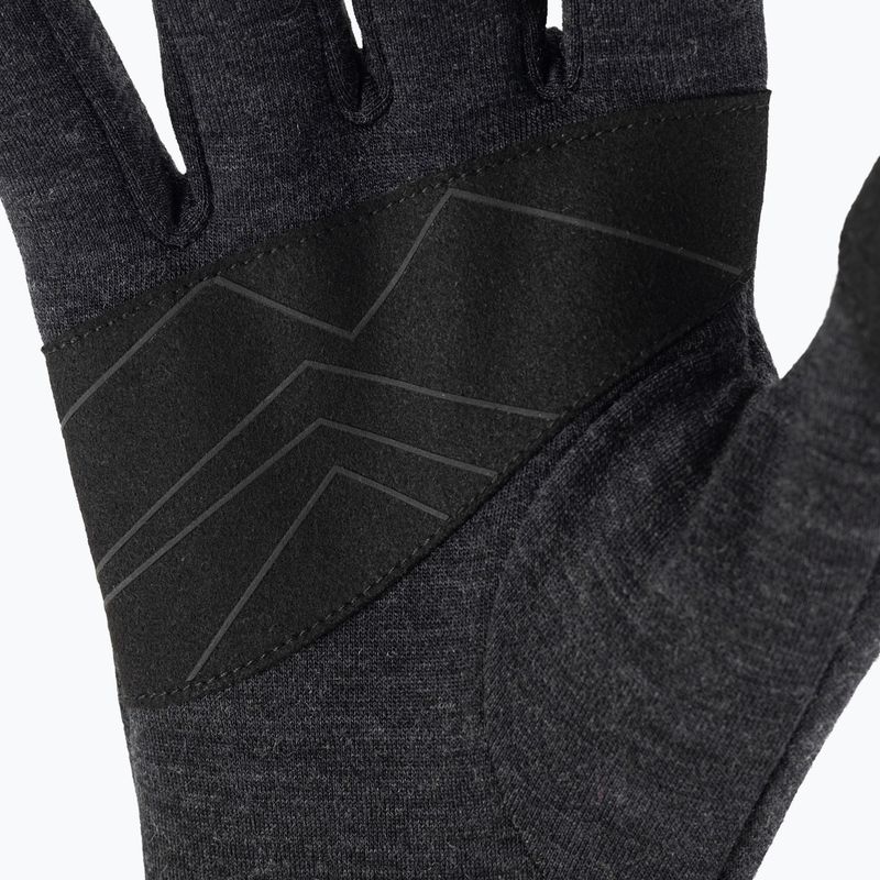 Guanti BUFF Merino Fleece black 2