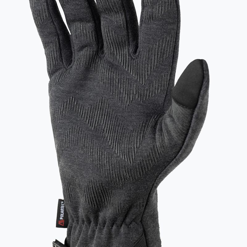 Guanti BUFF Tech Fleece black 3